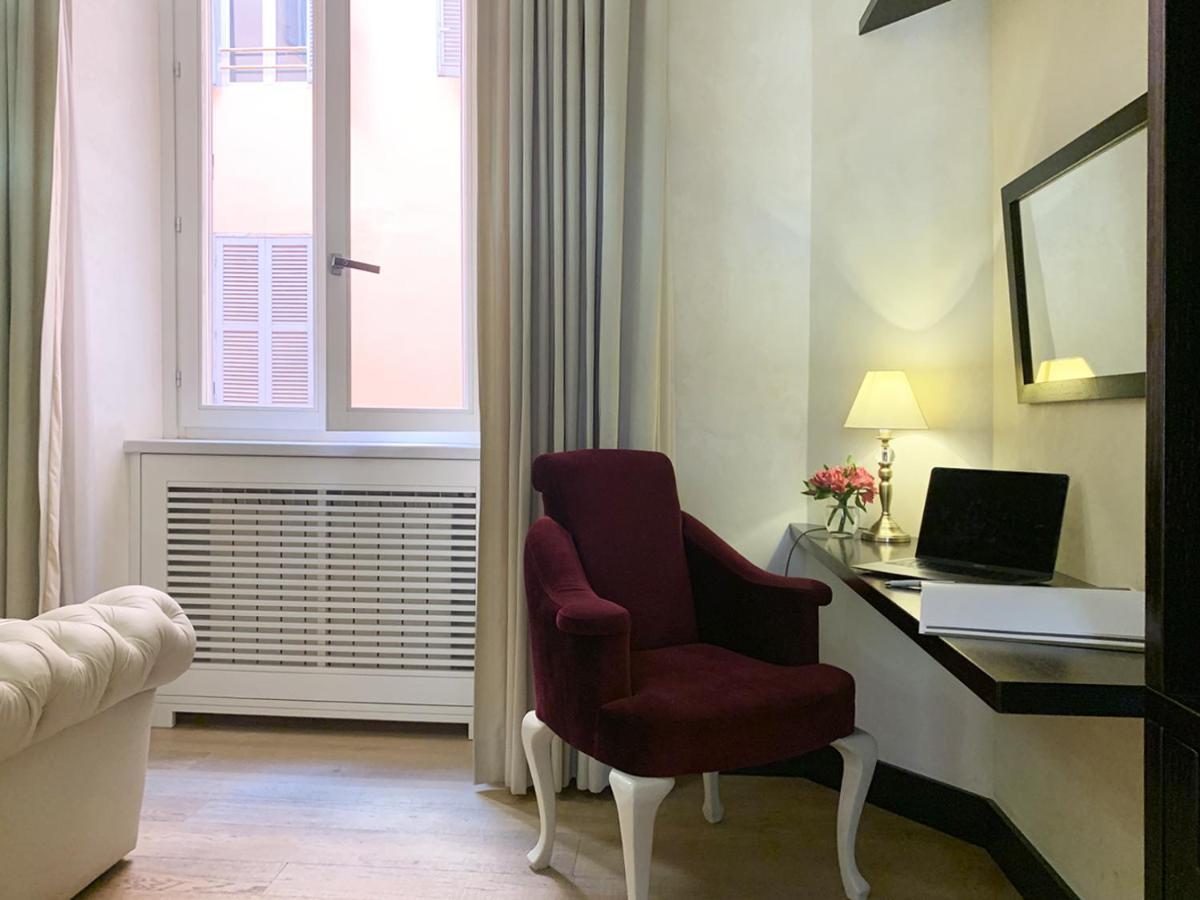Arcasuite Tritone Luxury روما المظهر الخارجي الصورة