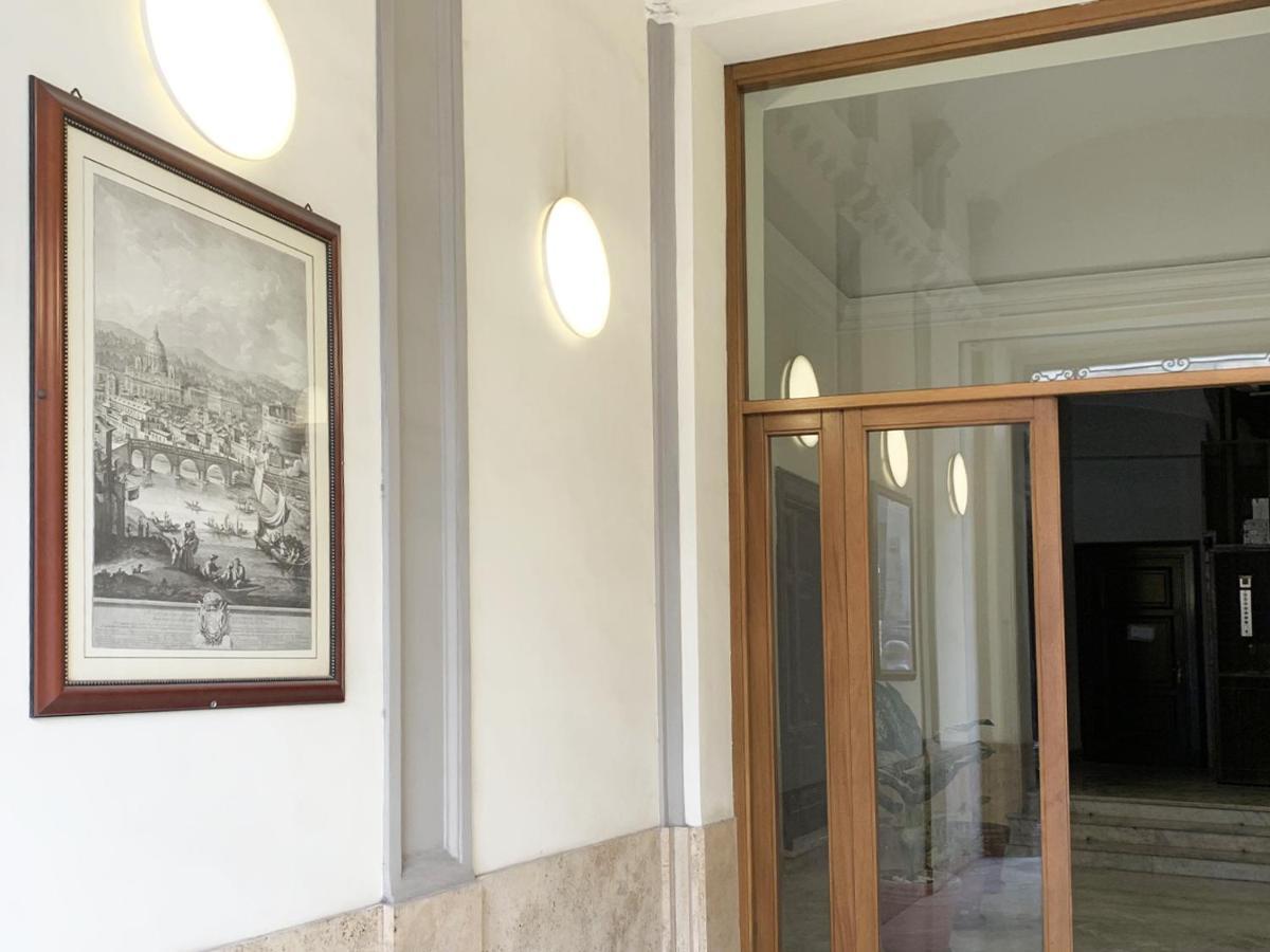 Arcasuite Tritone Luxury روما المظهر الخارجي الصورة