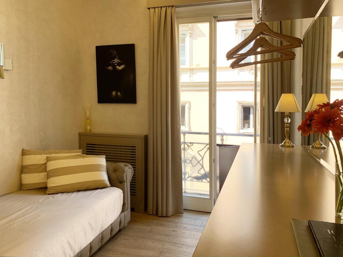 Arcasuite Tritone Luxury روما المظهر الخارجي الصورة