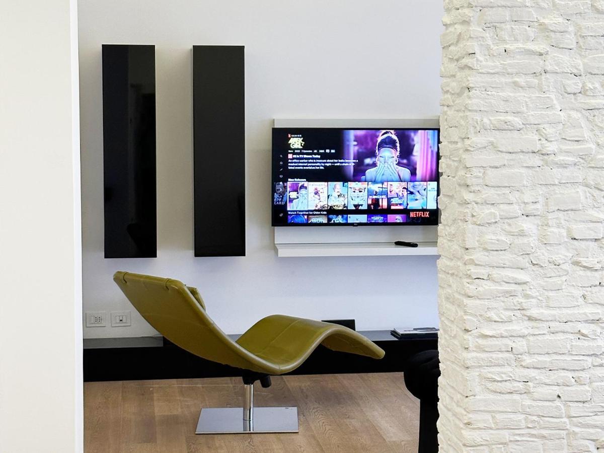 Arcasuite Tritone Luxury روما المظهر الخارجي الصورة