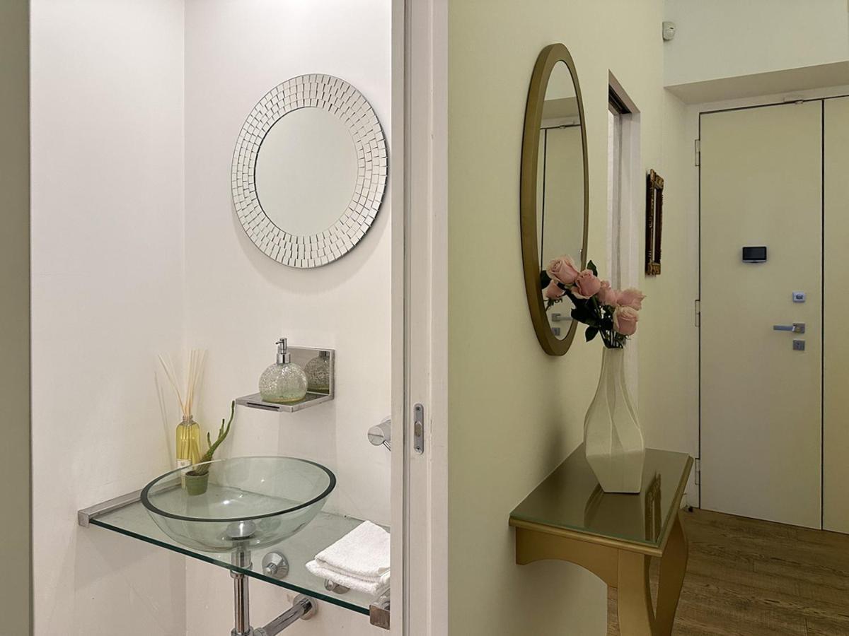 Arcasuite Tritone Luxury روما المظهر الخارجي الصورة