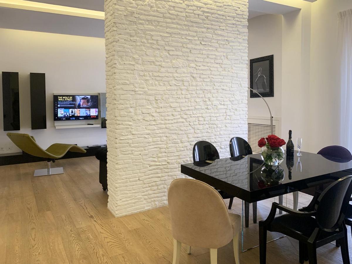Arcasuite Tritone Luxury روما المظهر الخارجي الصورة