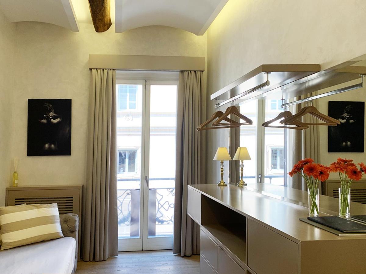 Arcasuite Tritone Luxury روما المظهر الخارجي الصورة