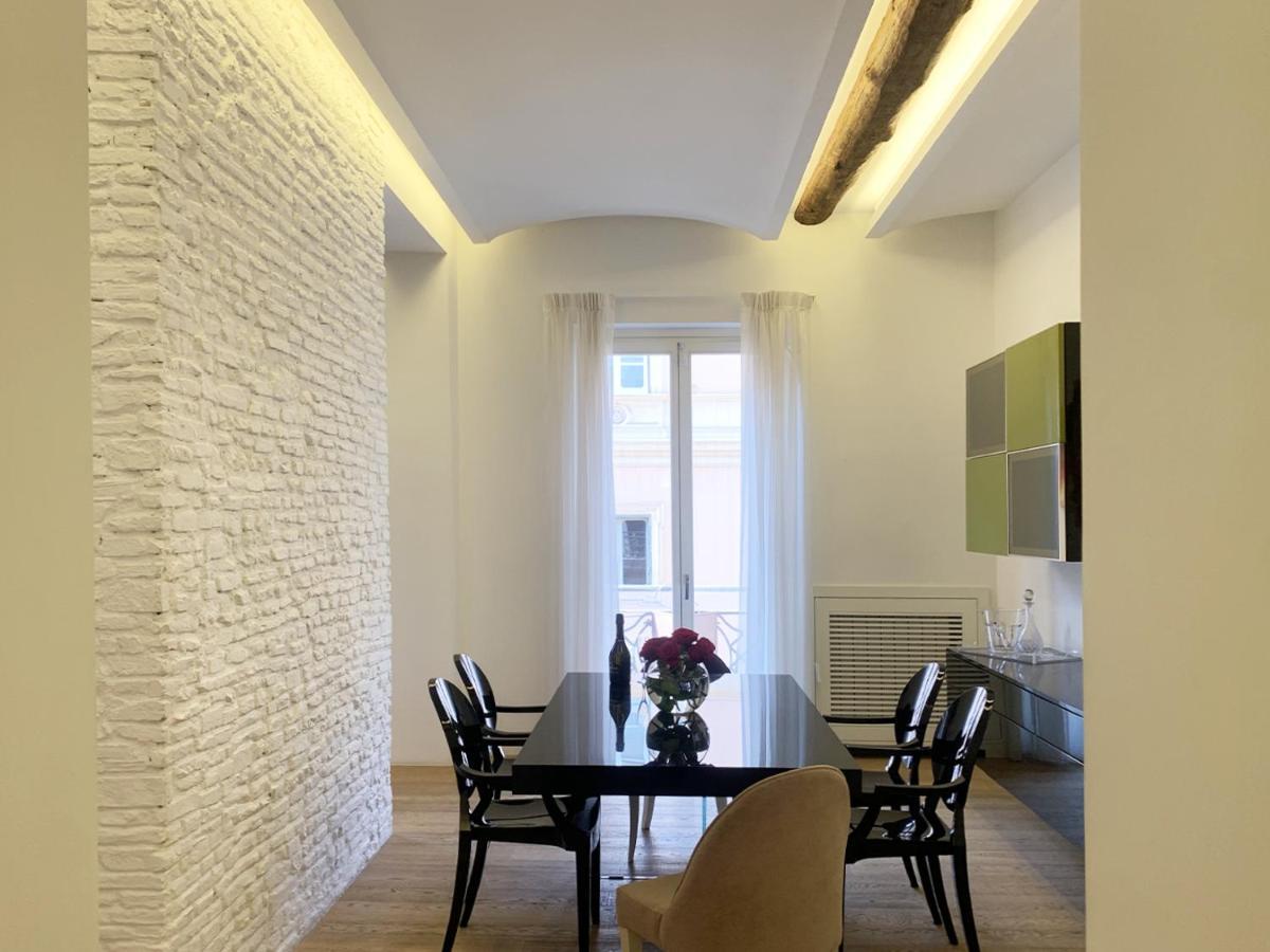 Arcasuite Tritone Luxury روما المظهر الخارجي الصورة