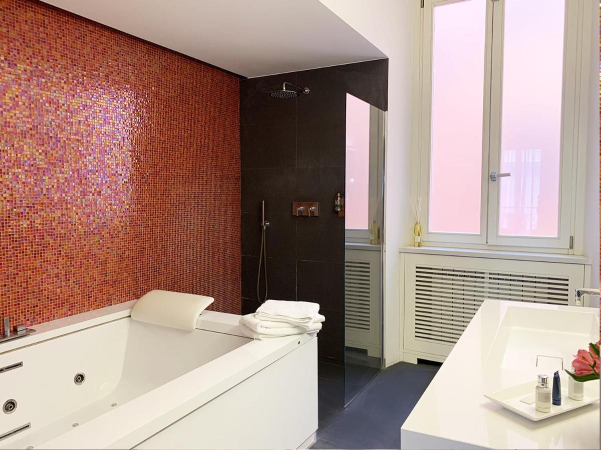 Arcasuite Tritone Luxury روما المظهر الخارجي الصورة