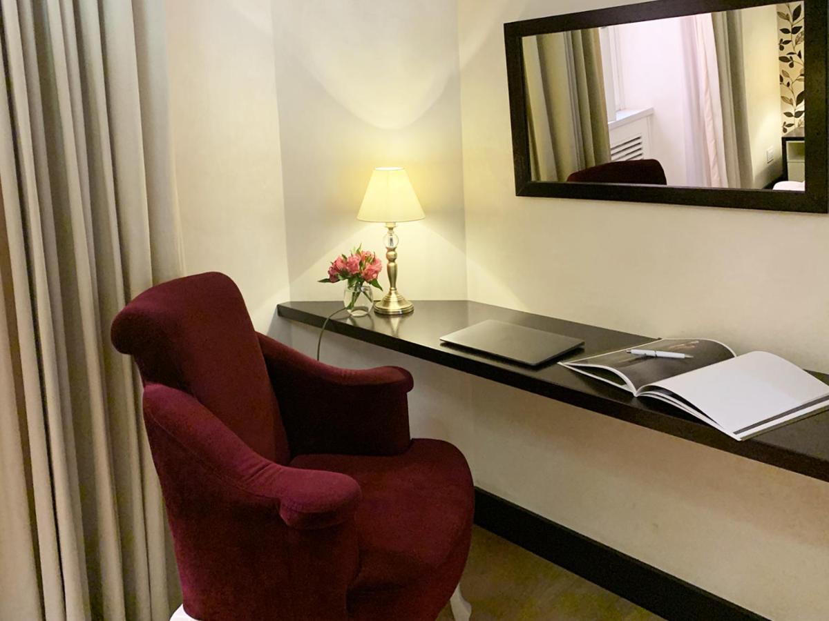 Arcasuite Tritone Luxury روما المظهر الخارجي الصورة