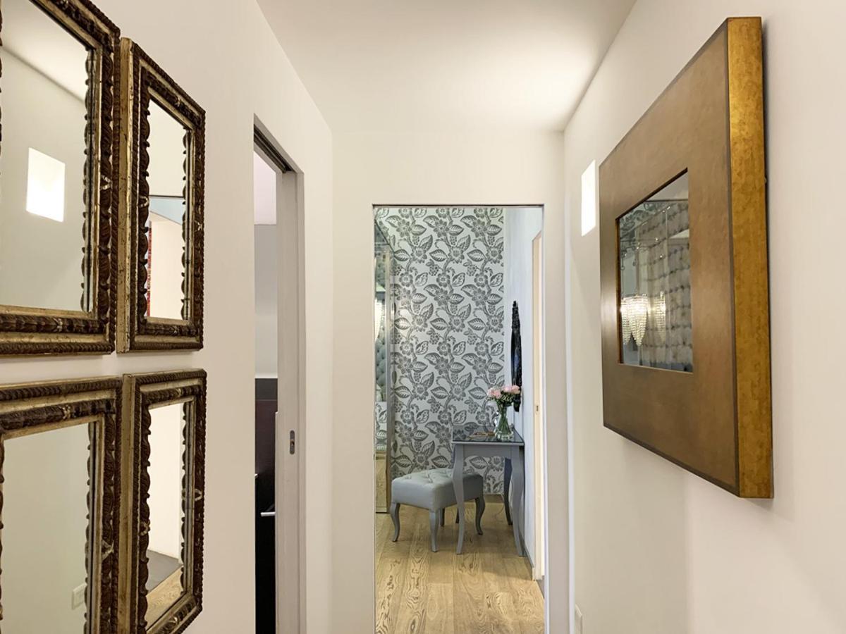 Arcasuite Tritone Luxury روما المظهر الخارجي الصورة