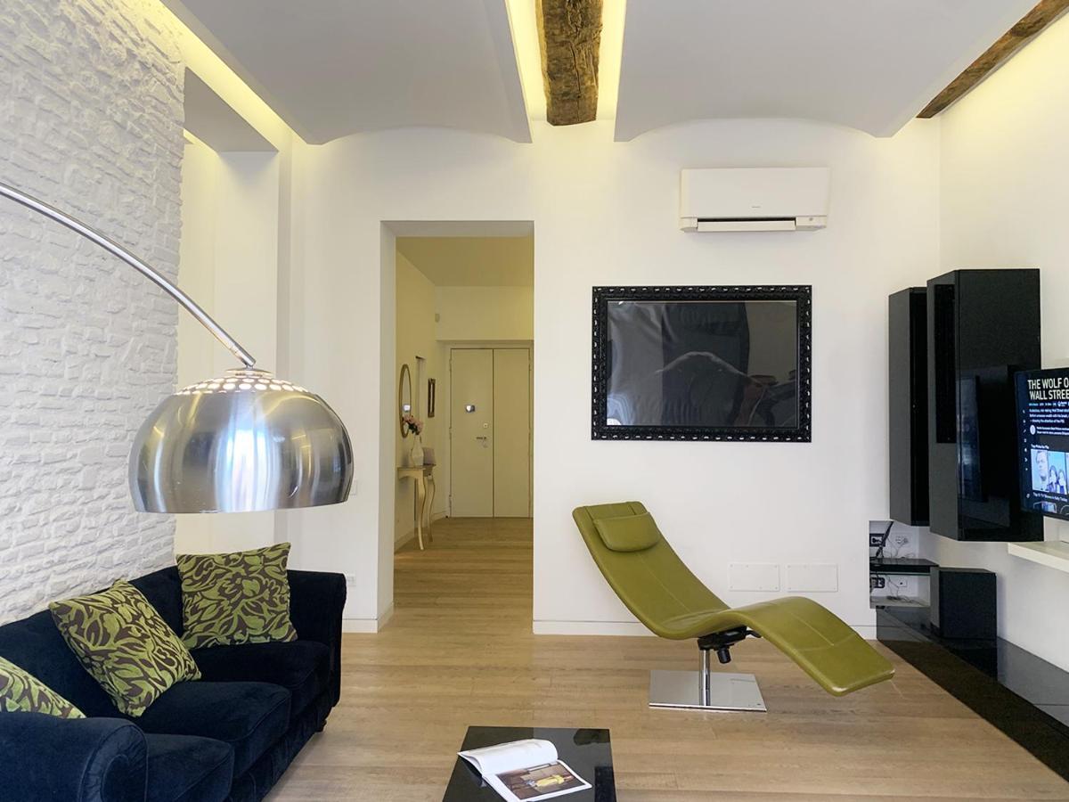 Arcasuite Tritone Luxury روما المظهر الخارجي الصورة