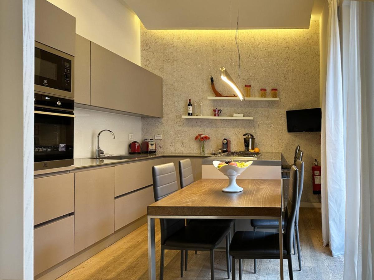 Arcasuite Tritone Luxury روما المظهر الخارجي الصورة