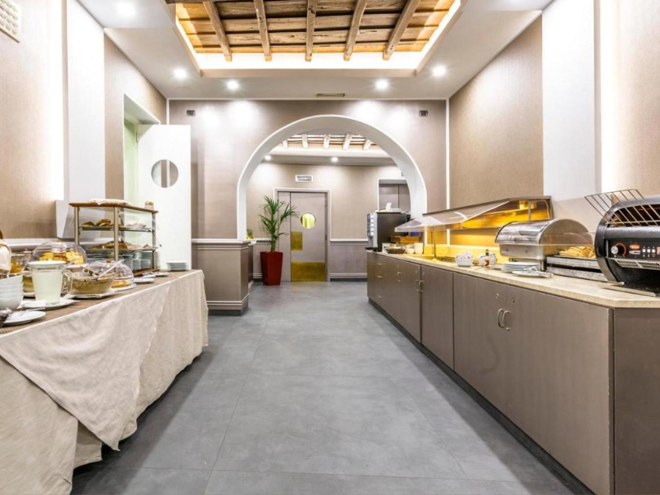 Arcasuite Tritone Luxury روما المظهر الخارجي الصورة